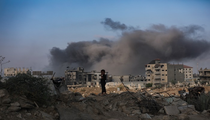 مصر وقطر تدعوان لسرعة