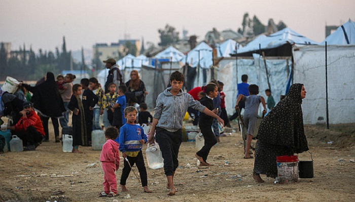 وزراء قطر: مفاوضات