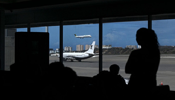 فنزويلا في عزلة جوية