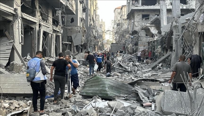 رئيس وزراء قطر: مفاوضات