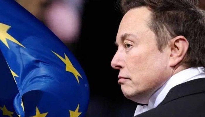 ماسك يهاجم الاتحاد