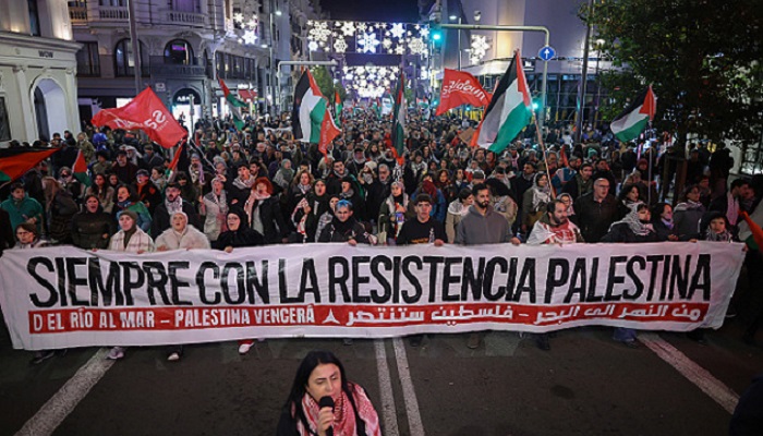 مذكرة في إسبانيا