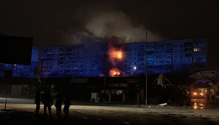 تصعيد متبادل بين