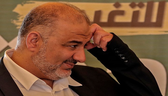 منصور عباس: في طريقنا