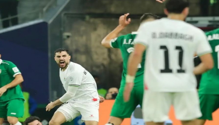 نجوم الفدائي يصنعون