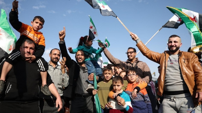 عام سوري بلا الأسد: