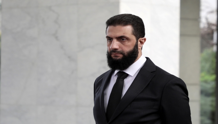 أحمد الشرع سيجري أول زيارة خارجية إلى السعودية الأحد
