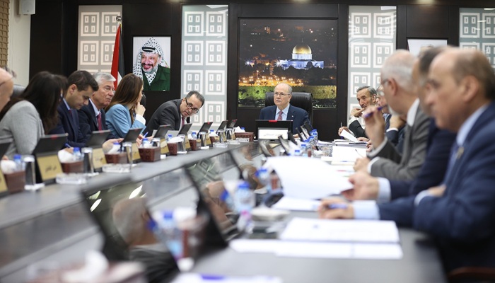 مجلس الوزراء يبحث