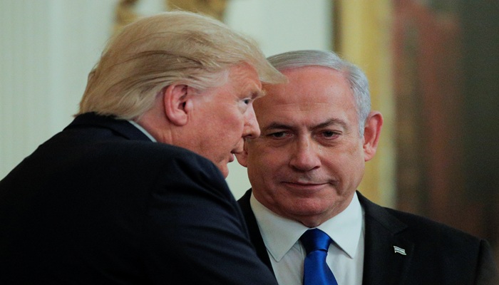 مهلة ترامب تخلق أزمة لنتنياهو

