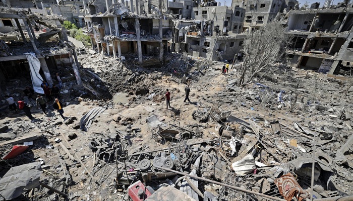 وزير الاقتصاد: القطاع الخاص الفلسطيني ركيزة أساسية في تنفيذ خطة إغاثة وإنعاش وإعادة إعمار
