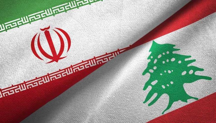 نقاش بين لبنان وإيران
