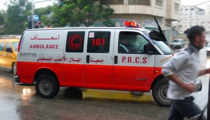استشهاد طفلة برصاص