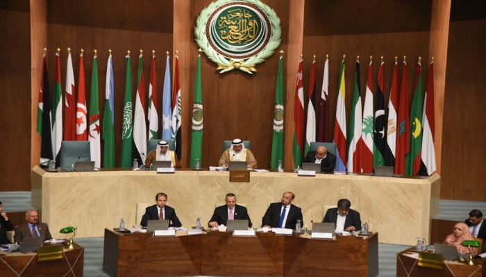 المؤتمر السابع للبرلمان العربي يؤكد رفضه التام والكامل لمخططات التهجير والضم وتصفية القضية الفلسطينية
