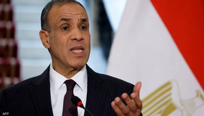 عبد العاطي ومبعوث ترامب.. مباحثات هاتفية لبحث اتفاق غزة
