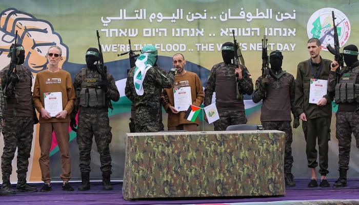 الصليب الأحمر يدعو لإجراء عملية التبادل المقبلة بشكل غير علني
