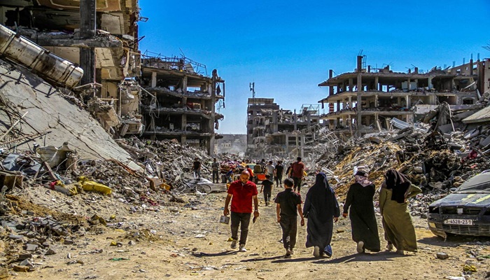 جولة جديدة من محادثات
