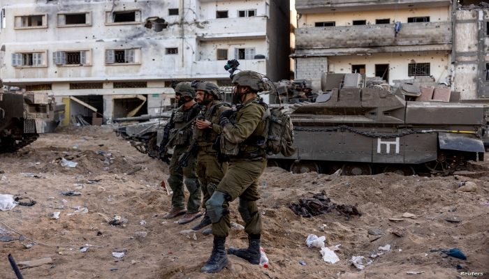 حماس تطالب الوسطاء