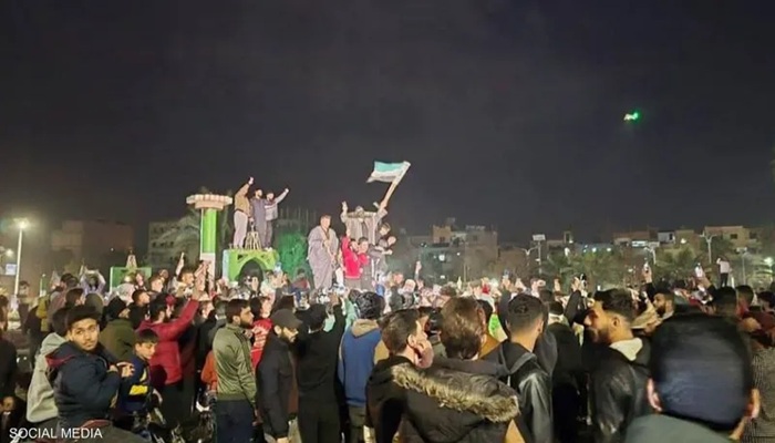  قتلى جراء الرصاص الطائش باحتفالات اتفاق الحكومة السورية وقسد 