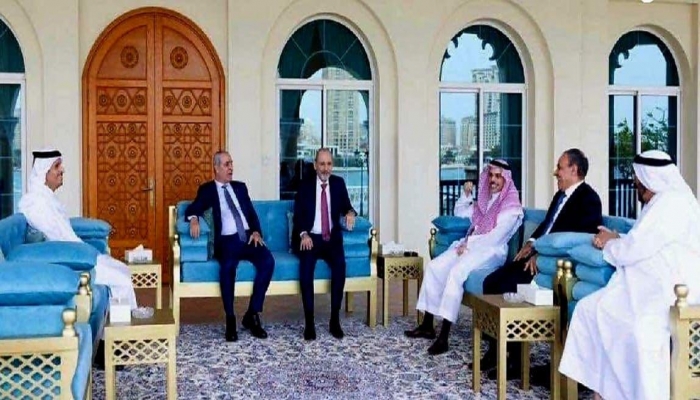 وزراء خارجية عرب