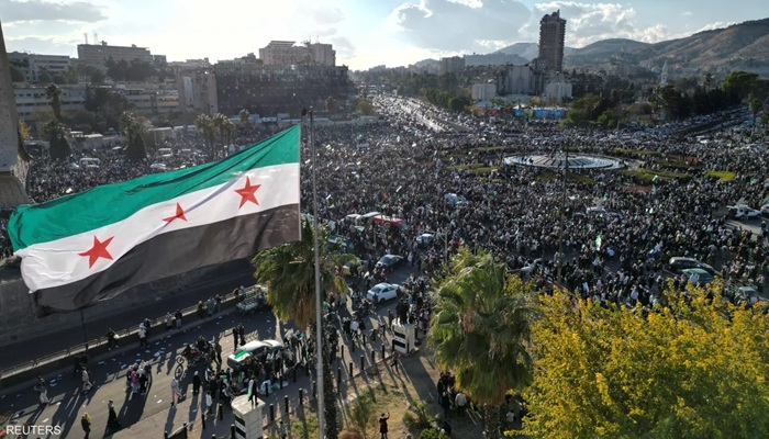 مسودة الإعلان الدستوري.. مصادر سورية تكشف أبرز بنودها
