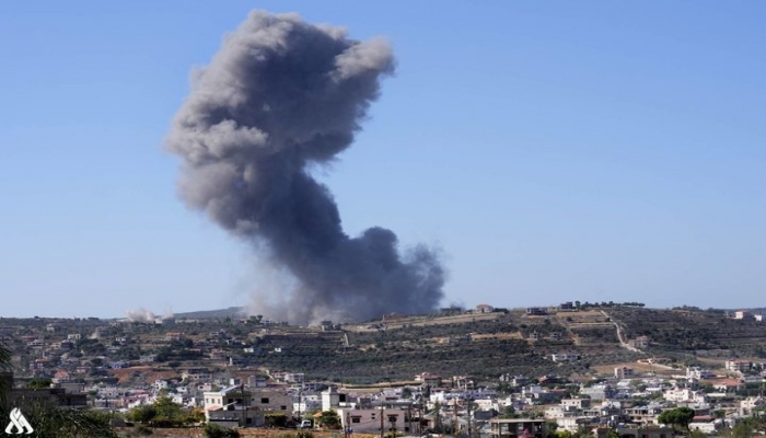 شهيد في غارة إسرائيلية على مركبة جنوب لبنان
