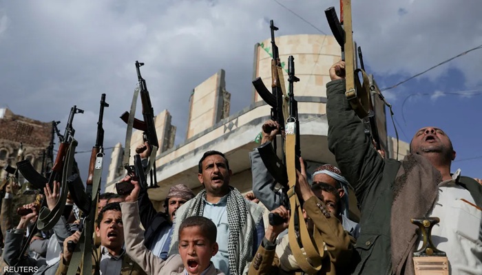 تقارير أميركية: 3 أهداف لضربات واشنطن على الحوثيين
