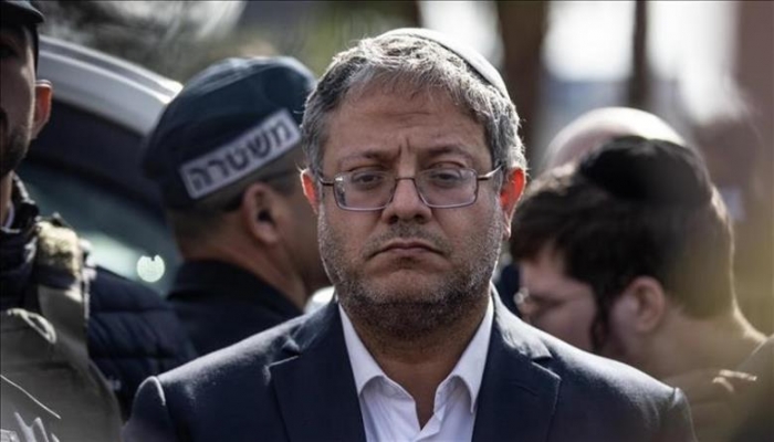المستشارة القانونية لحكومة الاحتلال تحاول عرقلة عودة بن غفير لمنصبه السابق 
