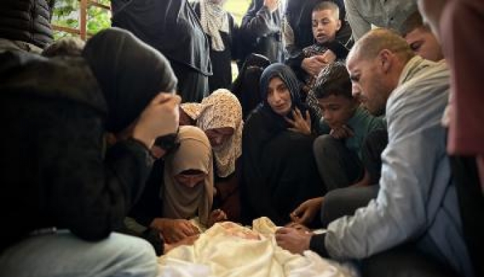 4 شهداء في قصف إسرائيلي