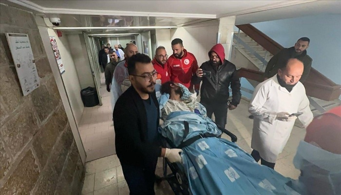 استشهاد الأسير المحرر