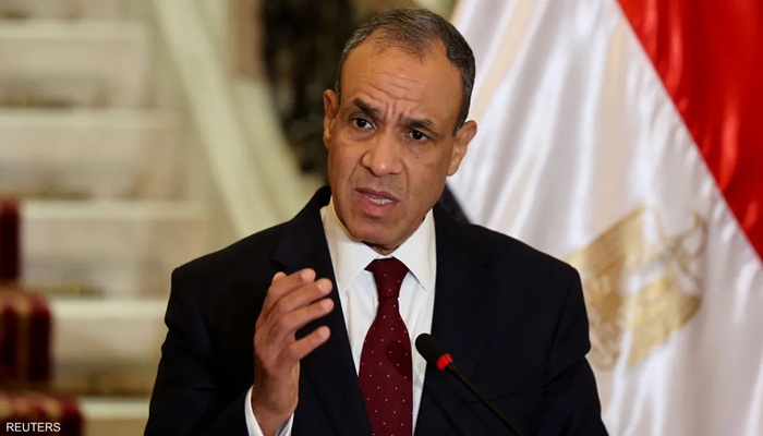 مصر تطالب الاتحاد الأوروبي بالضغط على إسرائيل لوقف حرب غزة
