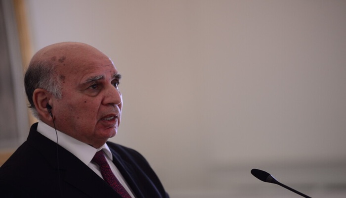 فؤاد حسين: وصلتنا