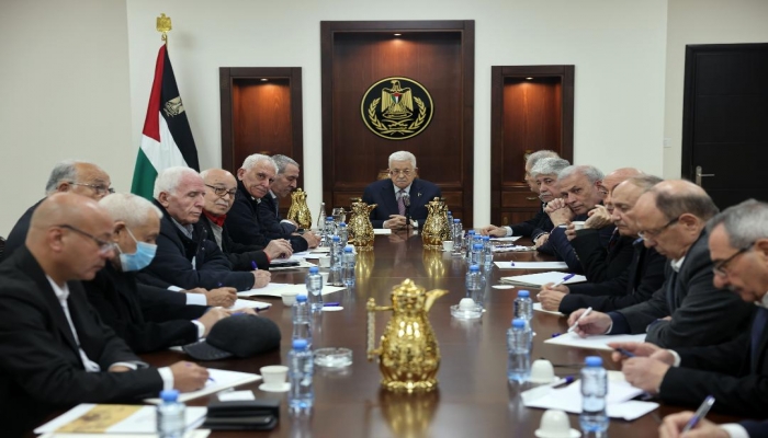 برئاسة الرئيس عباس.. تفاصيل اجتماع اللجنة التنفيذية لمنظمة التحرير 