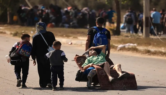 مصر تجدد رفضها تهجير الفلسطينيين من غزة