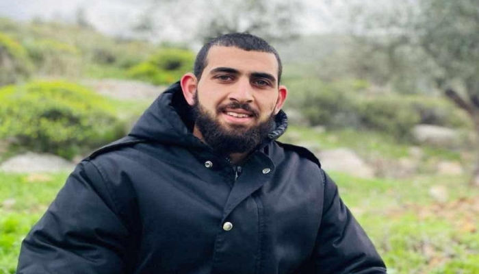 استشهاد شاب من طمون متأثرا بإصابته برصاص الاحتلال واحتجاز جثمانه

