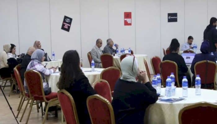شبكة المنظمات الأهلية تصدر ورقة موقف بشأن إعمار قطاع غزة
