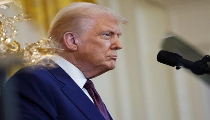 ترامب: غرينلاند ستكون أمريكية 100%
