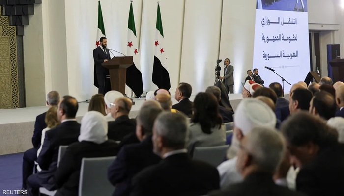 ترحيب عربي بإعلان تشكيل حكومة جديدة في سوريا
