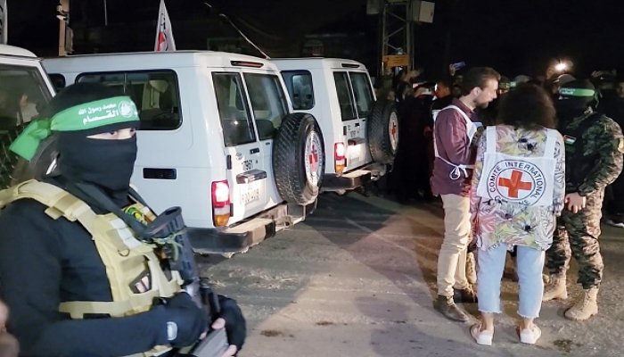 واشنطن تؤكد فتحها قناة اتصال مباشرة مع حماس رغم القلق الإسرائيلي 
