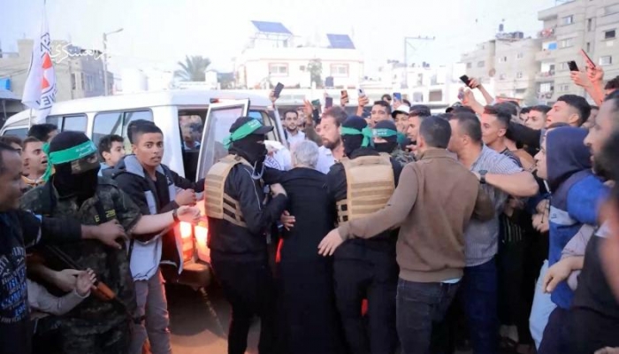 توتر أمريكي إسرائيلي.. ما علاقة المفاوضات المباشرة بين واشنطن وحماس؟ 
