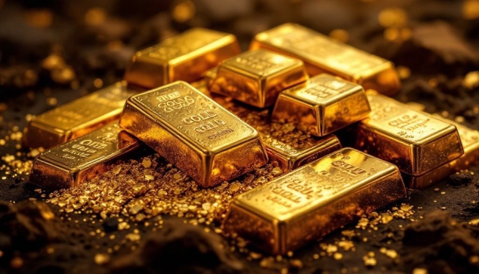 الذهب عند أعلى مستوى على الإطلاق
