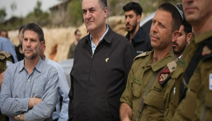 الخارجية: اقتحام كاتس وسموتريتش أرض دولة فلسطين استخفاف علني بالمجتمع الدولي وقرارات الشرعية الدولية

