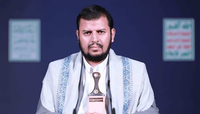 الحوثي: الإبادة بغزة