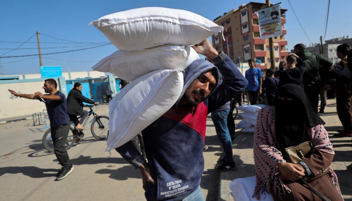 الصحة العالمية: المساعدات الداخلة إلى غزة ليست سوى 