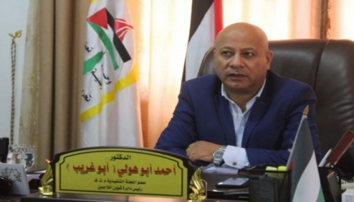 أحمد أبو هولي يبحث