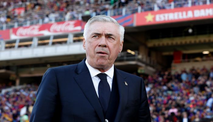 رسميا.. أنشيلوتي مدربا جديدا لمنتخب البرازيل

