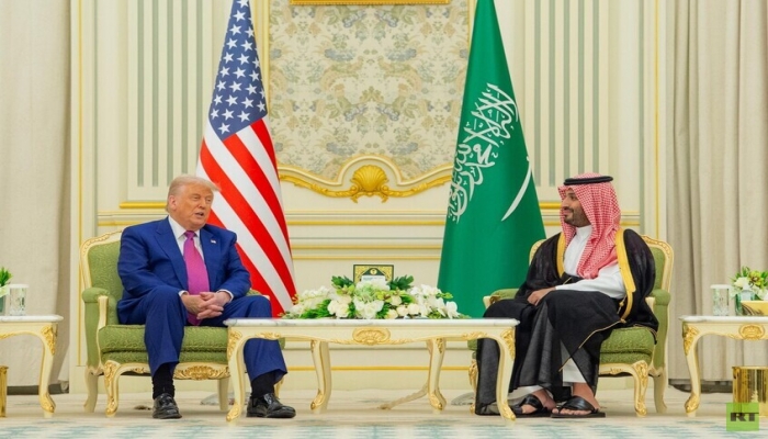 السعودية والولايات المتحدة توقعان صفقة دفاعية قياسية بقيمة 142 مليار دولار