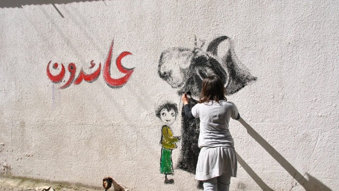 اللاجئون الفلسطينيون داخل الأراضي المحتلة 1948: صراع الأرض والهوية والذاكرة

