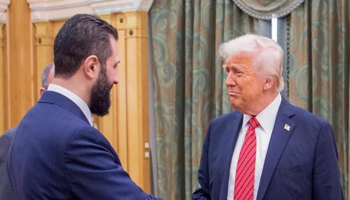  إعلان ترامب بشأن