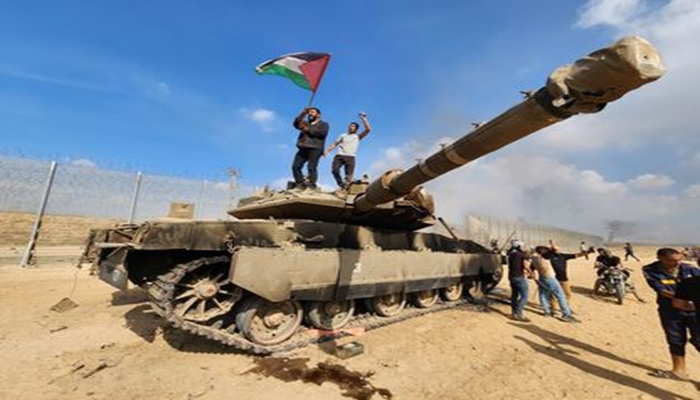 النكبة مستمرة منذ 77 عاما.. لكن 