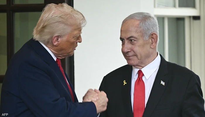 ترامب: لا أعلم إن